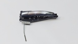 Ручка наружная зад левый insignia a 09r хром z168 фото №1