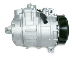 Компрессор компрессор кондиционера типа 813195 valeo фото №1