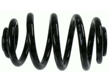 Пружина підвішування sachs +подарунки фото №1