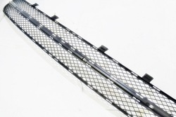 Vw new beetle 1999-05 решётка бампера 1c0807681f новая фото №1