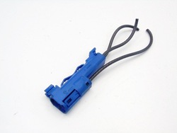 Штекер роз'єм meriva a corsa c d astra g h zafira фото №1