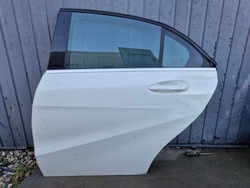 Mercedes-benz a-klasa w176 двері лівий зад задні фото №1