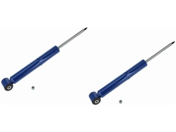 Амортизаторы зад audi a6 c4 1.8-2.8 94-97 фото №1