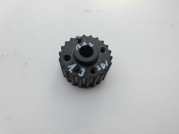 Колесо зубчатое вала 038105263d a3 8l bora 1.9tdi фото №1