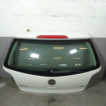 Vw polo iv 5d задняя крышка lb9a фото №1