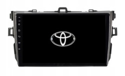 Радіо навігація toyota corolla 2006-2012 андроїд фото №1
