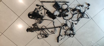 Audi a8 4h0 d4 жгут бампера зад + радар ассистент изменения ремня 4h0907566f фото №1