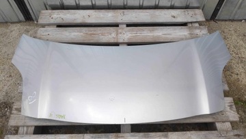 Капот toyota yaris ii 06-11 оригінальний лак фото №1