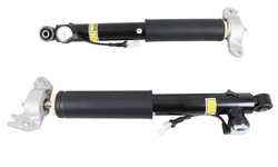 Амортизаторы задние зад правые + левый flexride opel insignia a g09 пара фото №1