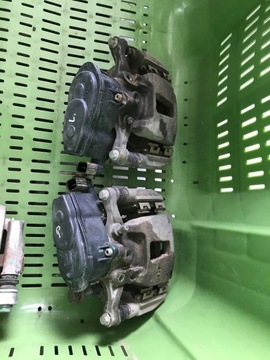 Dodge ram dt 2019-2022 супорт гальмівний гальма фото №1