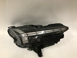 Volvo ex30 23- лампа фара праві повний led європа фото №1