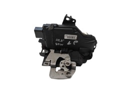 Audi a2 99- замок левый перед 9pin 8z1837015d фото №1