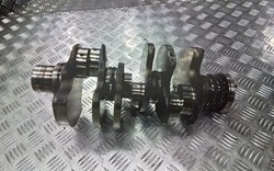 Wał коленчатый bpp audi a6 c6 a4 2.7 tdi 59ac фото №1