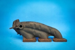 Коллектор выпускной audi s4 s5 a6 a7 a8 06e253033t фото №1