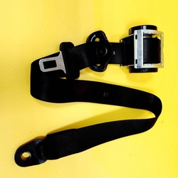 Pas безпеки праві перед opel combo c 04167051 nr1781 фото №1