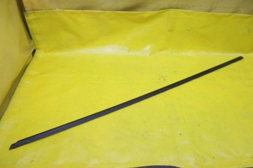 Накладка порогова праві перед porsche cayenne i фото №1