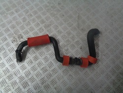 Audi a8 d4 4h 3,0tfsi труба шланг шланг радиатор воды фото №1