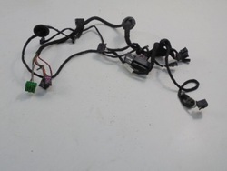 Skoda superb i 3u4 01-04 джгут двері перед права 3u0971120ae фото №1