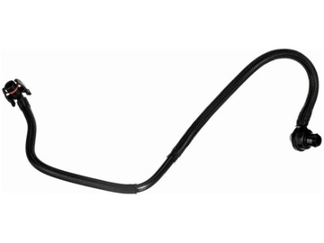 Шланг вентиляція картера renault latitude 2.0 фото №1