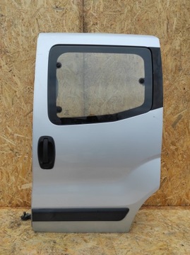 Дверь сдвижные левая peugeot bipper citroen nemo фото №1
