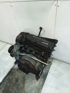 I93 двигун chevrolet aveo 1.4b f14d4 64tys mil фото №1