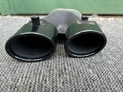 Mercedes c класс 205 amg 43 glc 253 glc 254 amg наконечник выхлоп глушитель фото №1