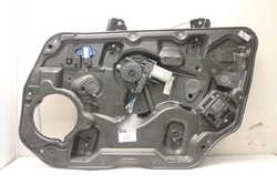 Xc60 08r- подъемник механизм стёкла правые перед фото №1