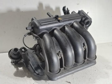 Колектор всмоктуючий chevrolet aveo i 1.2 16v фото №1