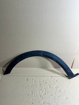 Skoda superb iii 3 scout планка крила ліва передня 3v0853507 фото №1