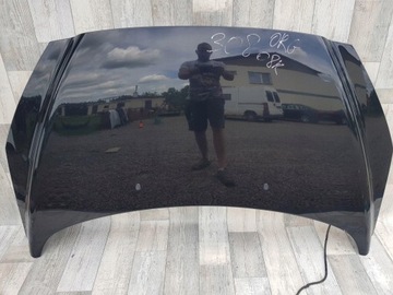 Капот крышка двигателя peugeot 308 07-11r оригинал фото №1