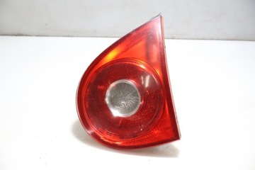 Лампа права задня w кришка багажника volkswagen golf v hb фото №1