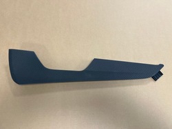 Audi a6 c8 планка dekor дверь перед 4k5867410c 3id фото №1