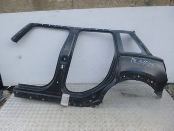 Mini cooper f55 - крыло, порог задний левый 2015- фото №1