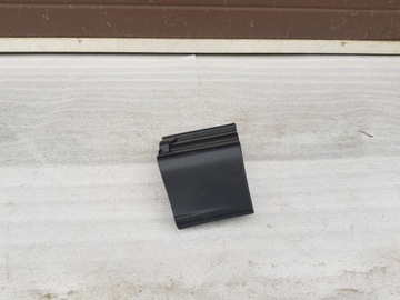 Mazda cx5 ii 2017- планка порогова накладка ліва перед фото №1