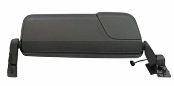 Дзеркало mercedes actros mp4 ліві фото №1