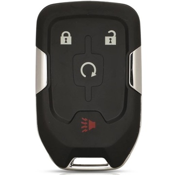 Smart keyless fob shell for chevrolet tahoe silverado suburban tahoe 25061 фото №1
