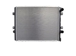 Радіаторів renault mascott mascot 1999- 2005 2.8d фото №1