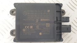 Mercedes модуль радар датчик disctronic a0009002637 фото №1