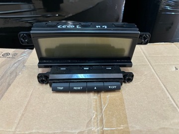 Дисплей екран kia ceed i 95710-1h100 фото №1