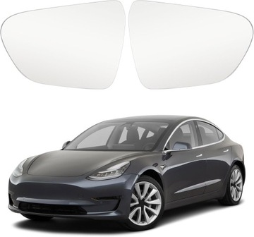 Szkło/lustro tesla модель 3 2017-2022 модель y 2020-2023 фото №1