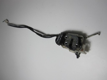 Замок двері переднє лівий toyota paseo 3d 1996r фото №1