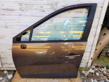 Двері передні перед ліві renault scenic iii фото №1