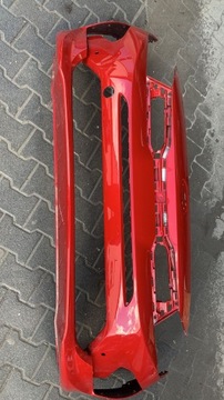 Kia rio 2021- бампер перед переднее pdc фото №1