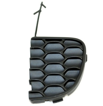 Заглушка фаркоп буксировочный бампера зад jeep renegade 2014-2020 новая фото №1