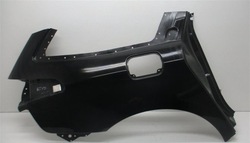 Крило праві зад citroen c5 iii x7 універсал ktvd фото №1