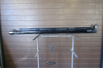 Планка пороговая левая bmw ix3 i x3 g08 led m набор фото №1