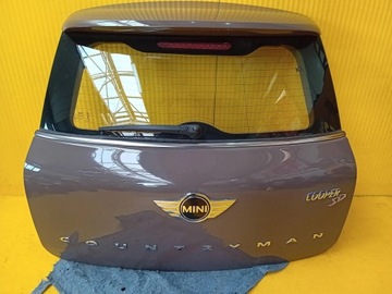 Mini countryman r60 кришка багажника b19 фото №1