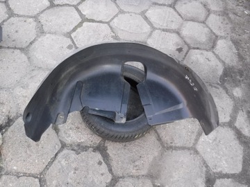 Підкрилок vw golf iv лівий зад 1j0810971e фото №1
