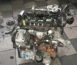 Двигатель ford galaxy 2.0 ecoblue ylcc ymcb yldc ymda yldc ylda ymr6 ymrf ylfa фото №1