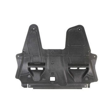 Нижняя защита двигателя abarth fiat 500 / 500c 07- фото №1